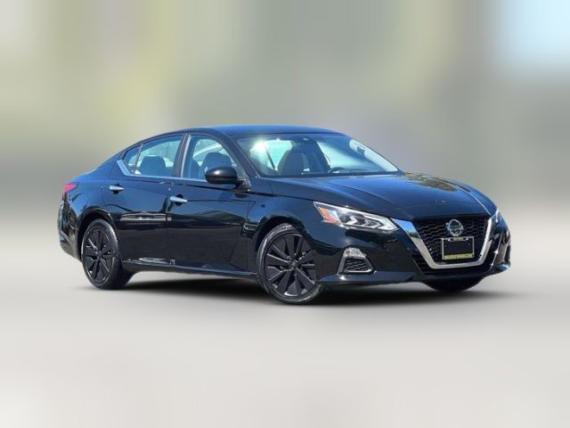 2021 Nissan Altima 2.5 SV