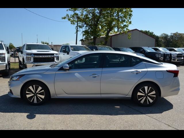 2021 Nissan Altima 2.5 SV