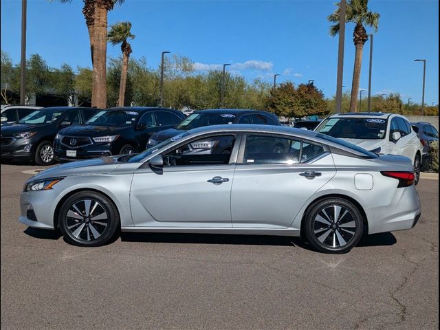 2021 Nissan Altima 2.5 SV