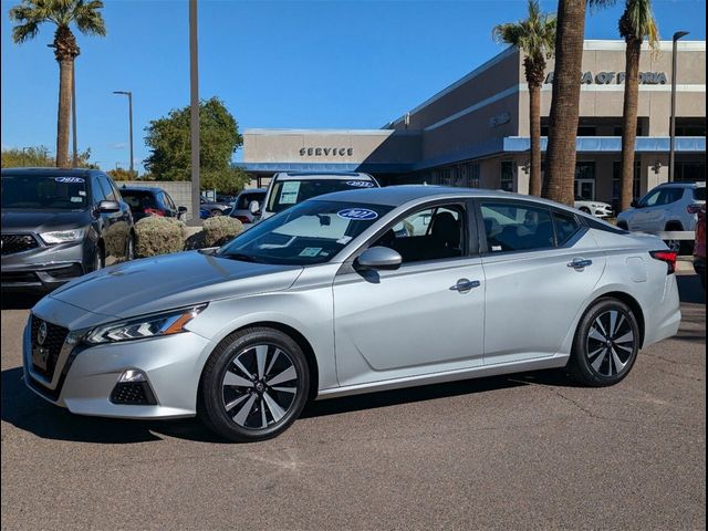 2021 Nissan Altima 2.5 SV