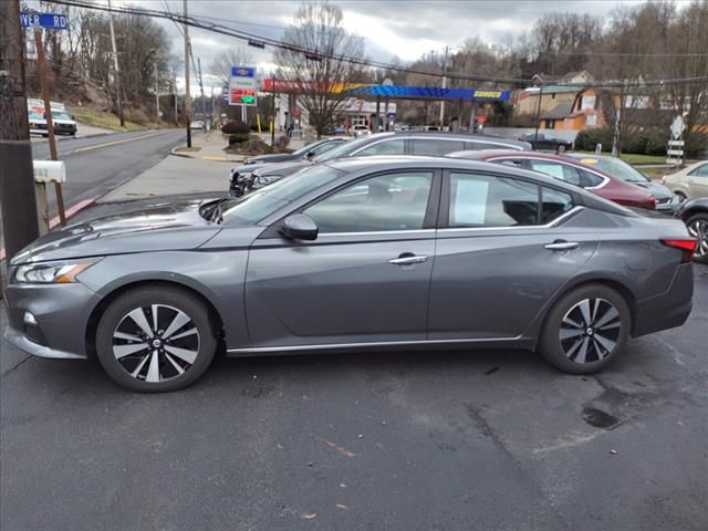 2021 Nissan Altima 2.5 SV