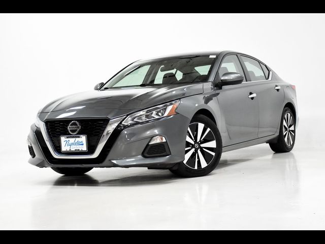 2021 Nissan Altima 2.5 SV