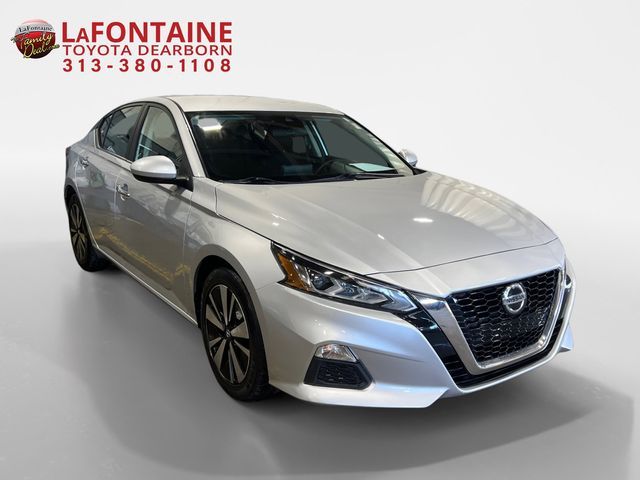 2021 Nissan Altima 2.5 SV