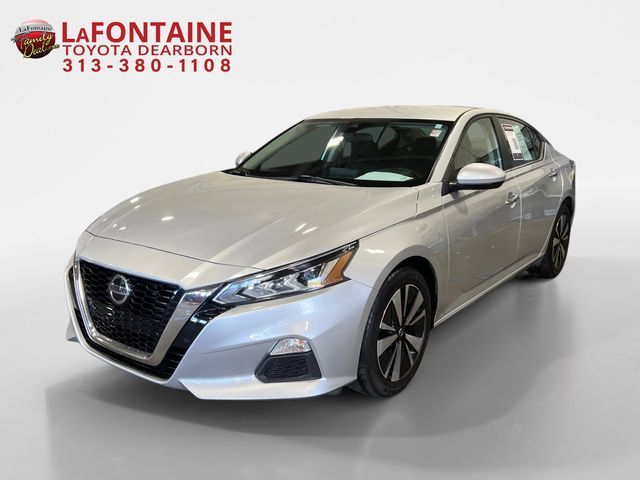 2021 Nissan Altima 2.5 SV