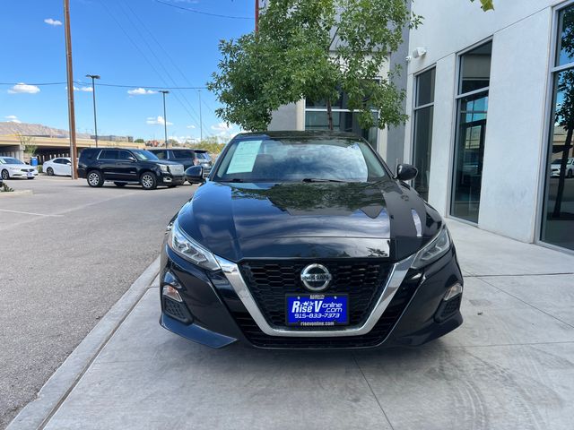 2021 Nissan Altima 2.5 SV