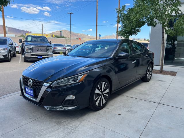 2021 Nissan Altima 2.5 SV