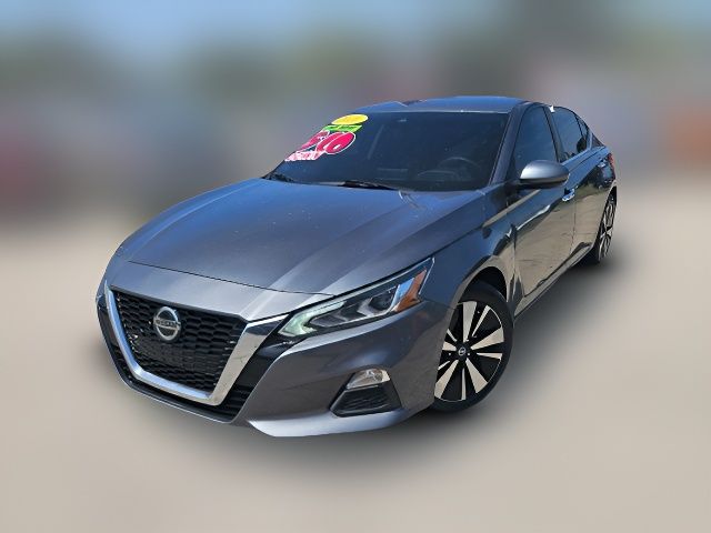 2021 Nissan Altima 2.5 SV