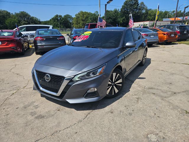 2021 Nissan Altima 2.5 SV