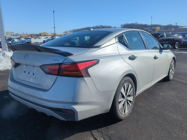 2021 Nissan Altima 2.5 SV