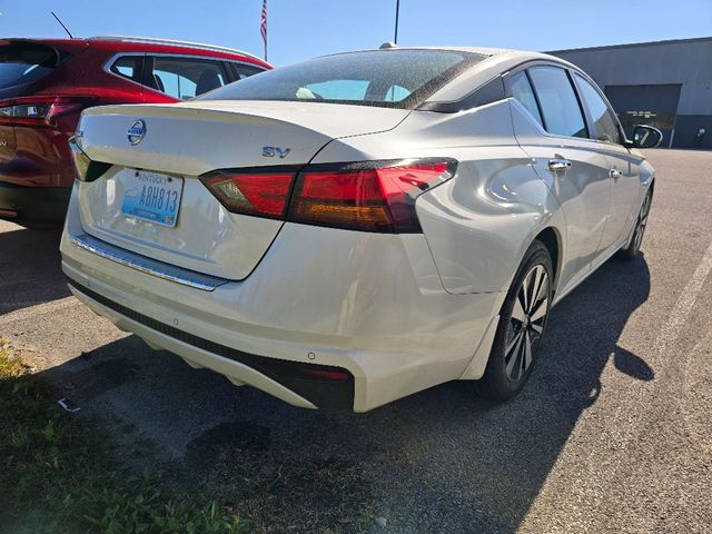 2021 Nissan Altima 2.5 SV