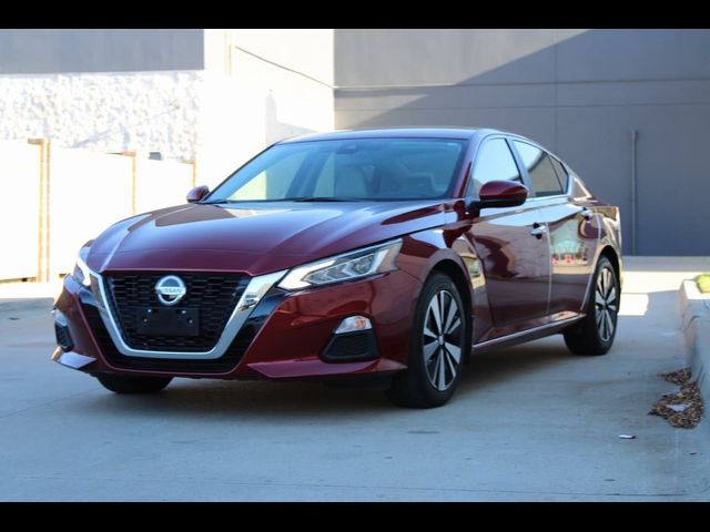 2021 Nissan Altima 2.5 SV