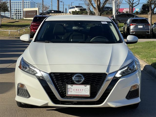 2021 Nissan Altima 2.5 SV