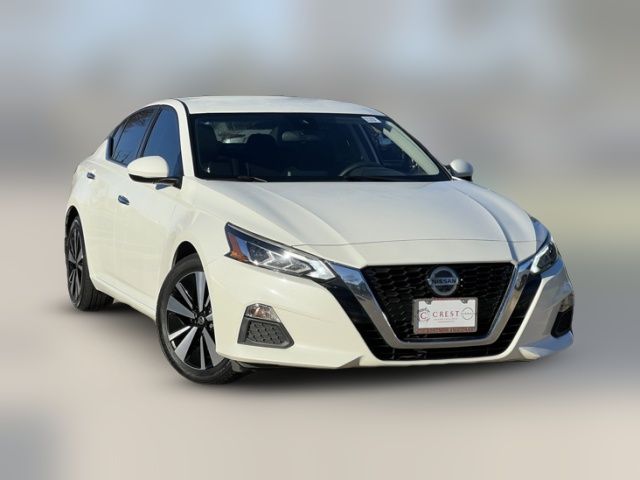 2021 Nissan Altima 2.5 SV