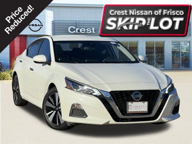 2021 Nissan Altima 2.5 SV