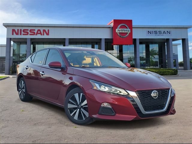 2021 Nissan Altima 2.5 SV