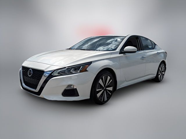 2021 Nissan Altima 2.5 SV