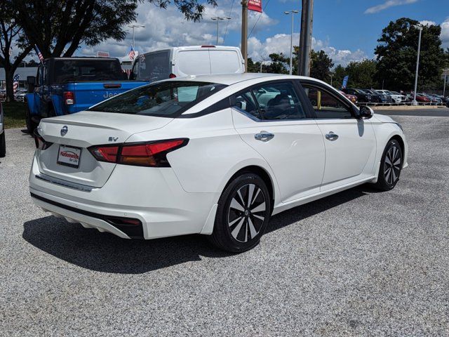 2021 Nissan Altima 2.5 SV