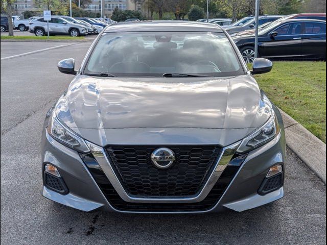 2021 Nissan Altima 2.5 SV