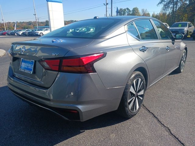 2021 Nissan Altima 2.5 SV