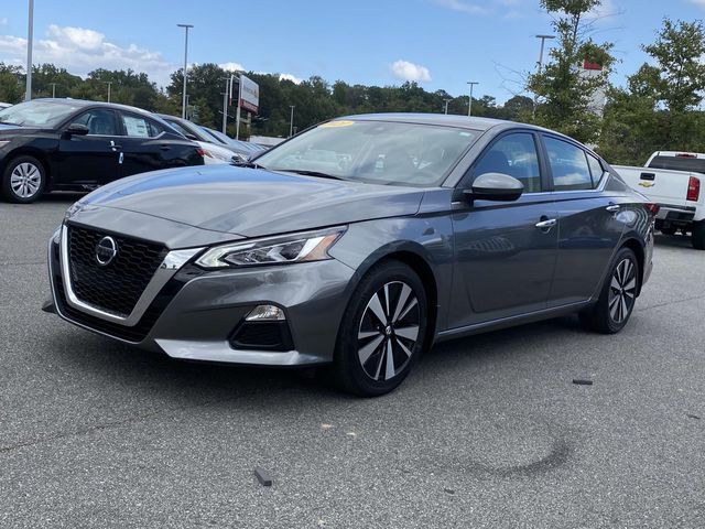 2021 Nissan Altima 2.5 SV