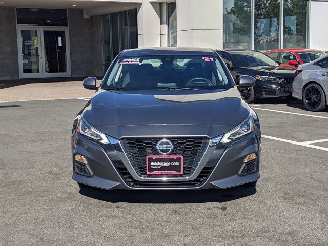 2021 Nissan Altima 2.5 SV