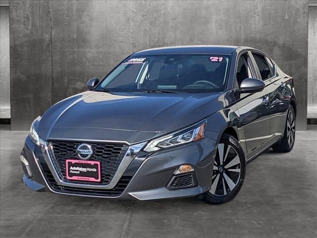 2021 Nissan Altima 2.5 SV