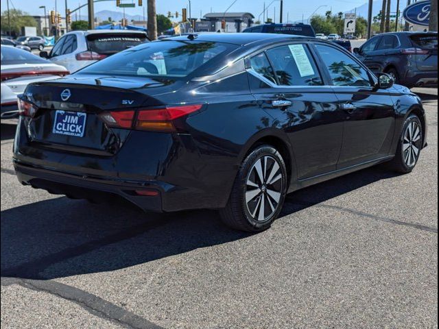 2021 Nissan Altima 2.5 SV