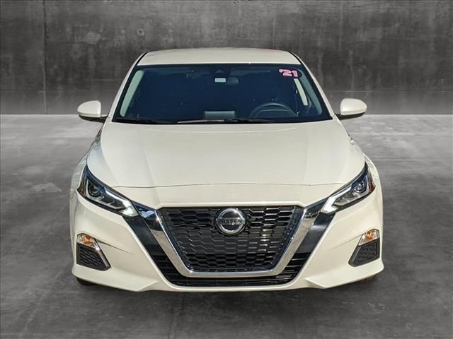 2021 Nissan Altima 2.5 SV