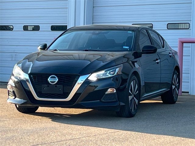 2021 Nissan Altima 2.5 SV