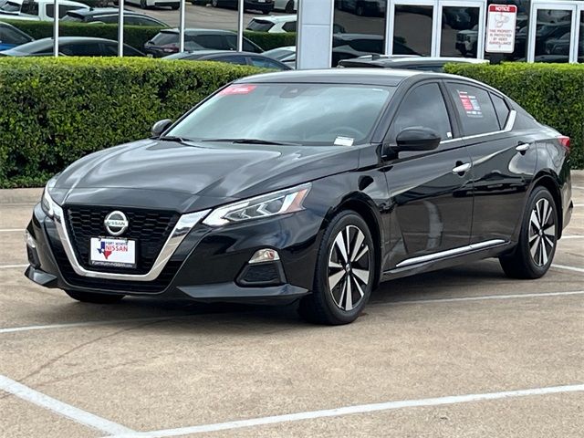 2021 Nissan Altima 2.5 SV