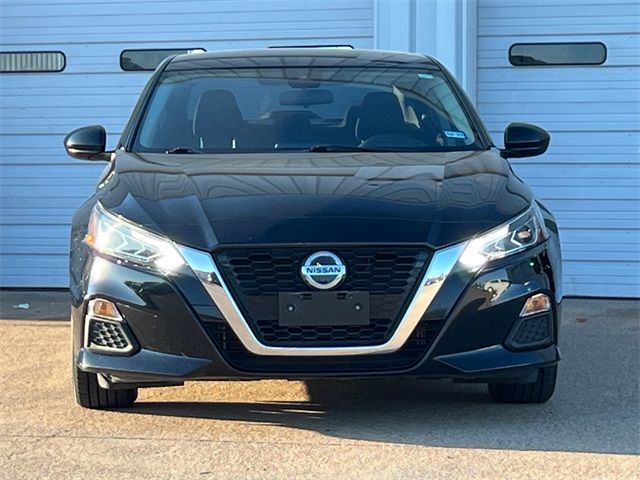 2021 Nissan Altima 2.5 SV