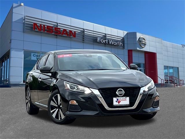 2021 Nissan Altima 2.5 SV