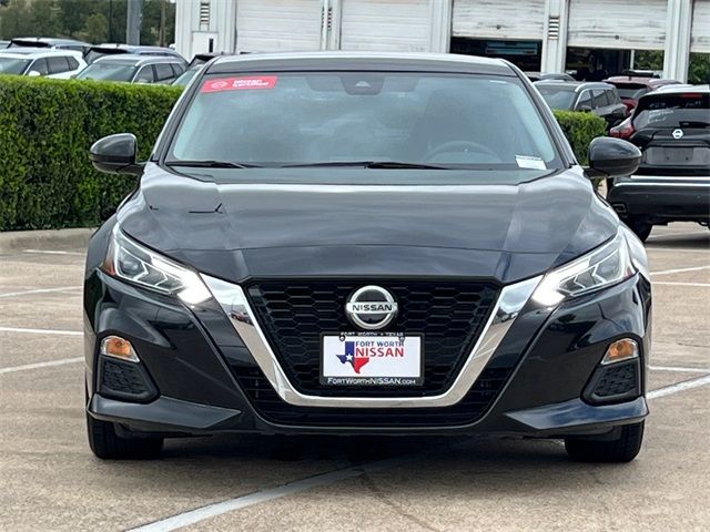 2021 Nissan Altima 2.5 SV