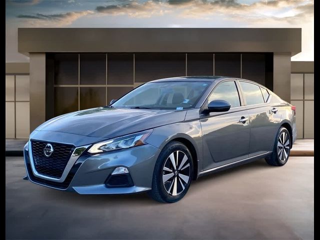 2021 Nissan Altima 2.5 SV