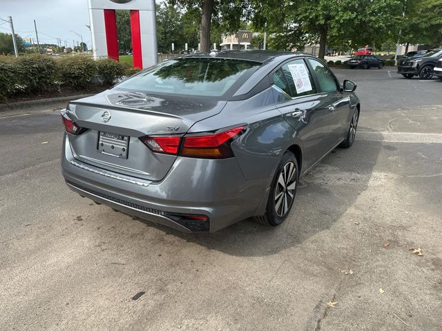 2021 Nissan Altima 2.5 SV