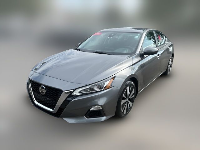 2021 Nissan Altima 2.5 SV