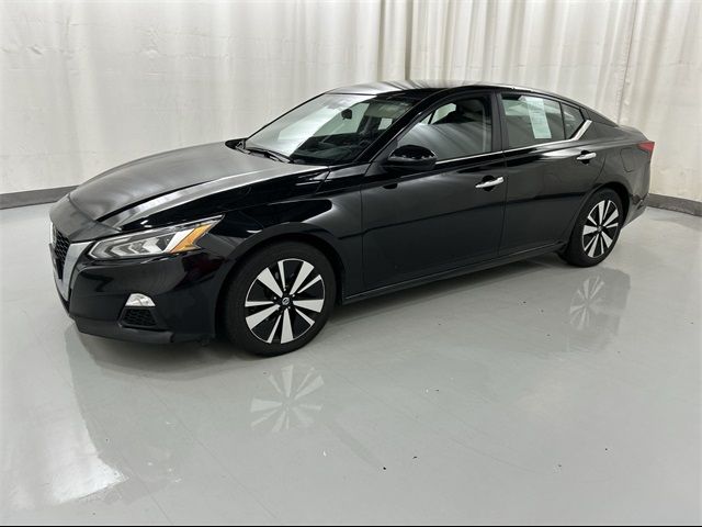 2021 Nissan Altima 2.5 SV