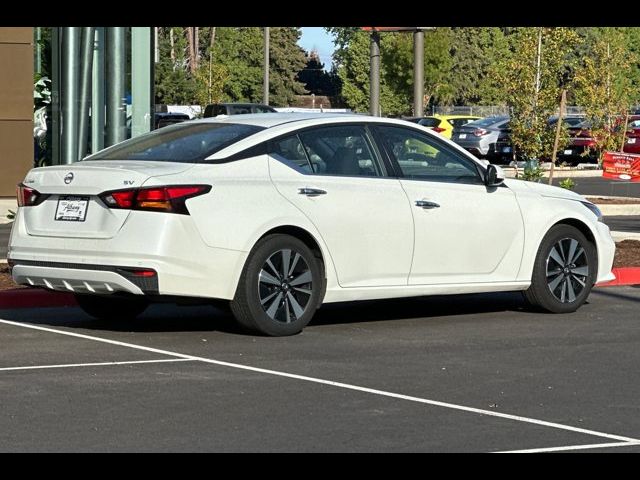 2021 Nissan Altima 2.5 SV