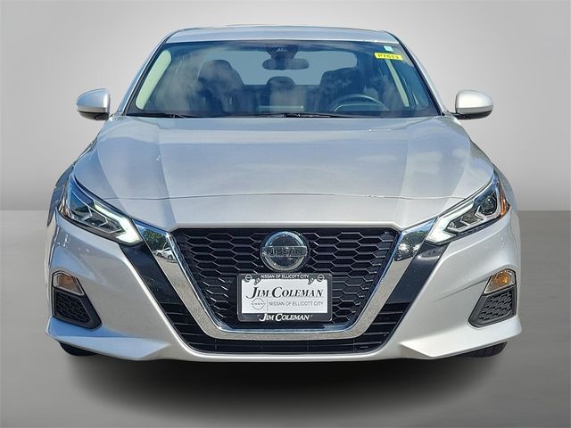 2021 Nissan Altima 2.5 SV