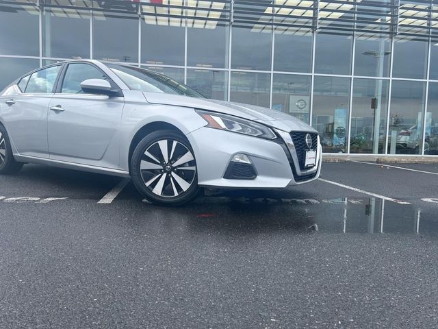 2021 Nissan Altima 2.5 SV