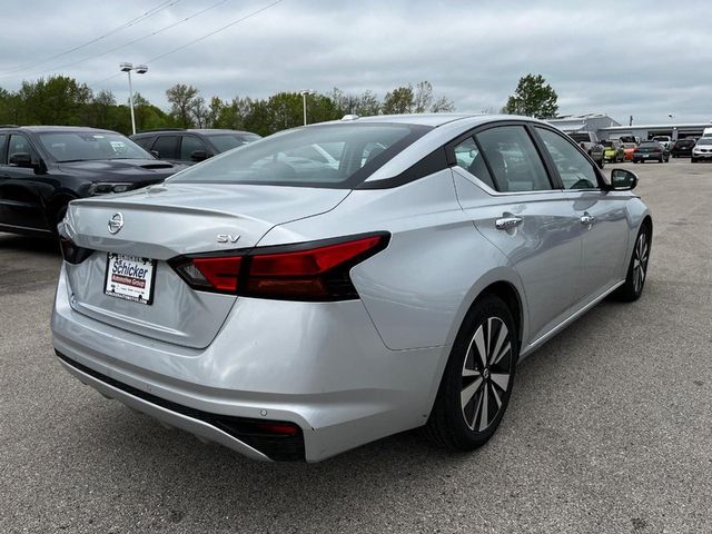 2021 Nissan Altima 2.5 SV