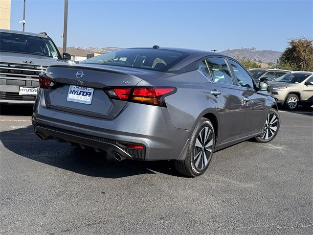 2021 Nissan Altima 2.5 SV