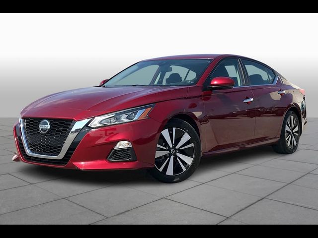 2021 Nissan Altima 2.5 SV