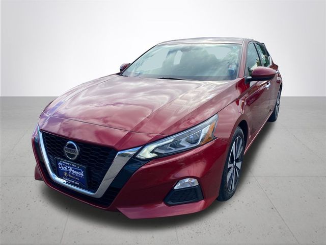 2021 Nissan Altima 2.5 SV