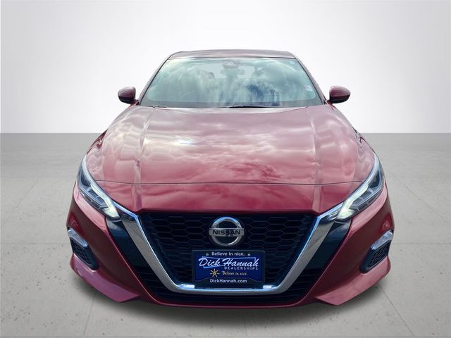 2021 Nissan Altima 2.5 SV