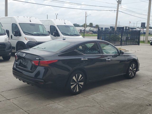 2021 Nissan Altima 2.5 SV