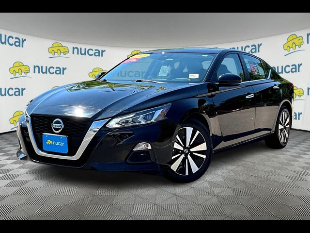 2021 Nissan Altima 2.5 SV