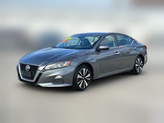 2021 Nissan Altima 2.5 SV