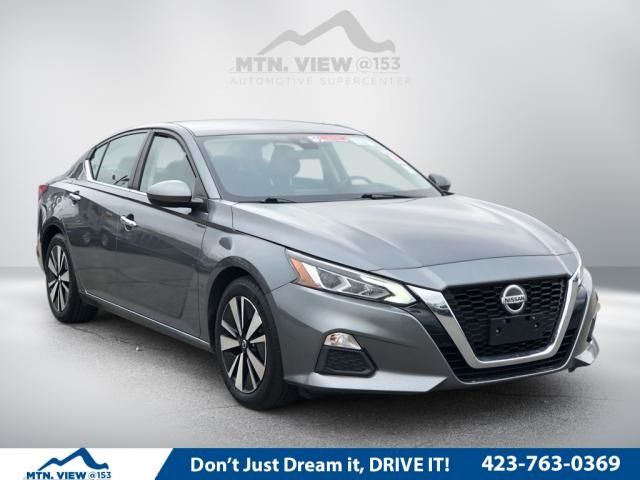 2021 Nissan Altima 2.5 SV