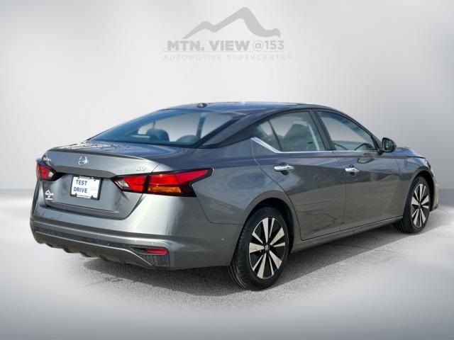 2021 Nissan Altima 2.5 SV